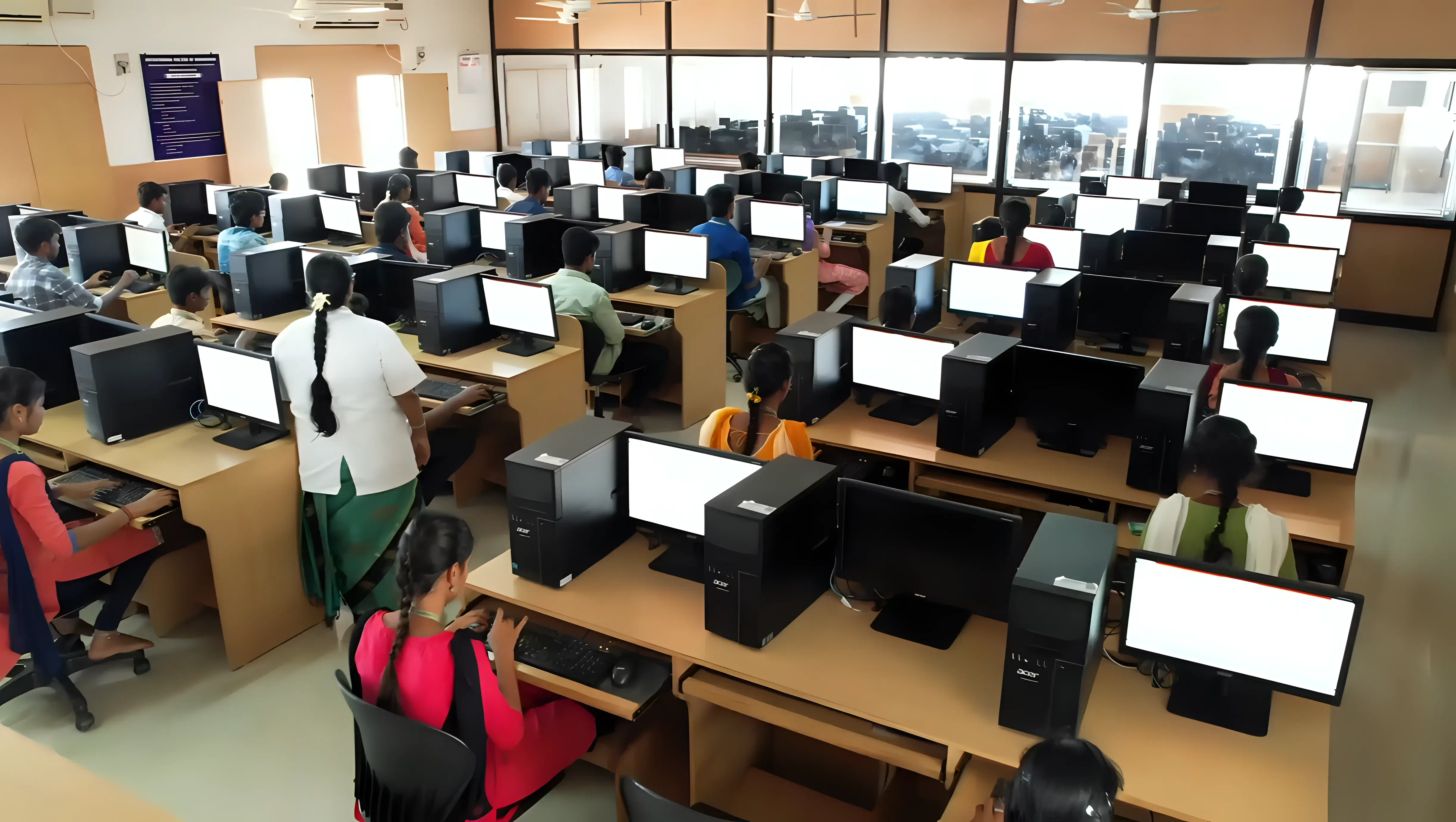 Muthayammal Engineering College Namakkal Facilities photo 11